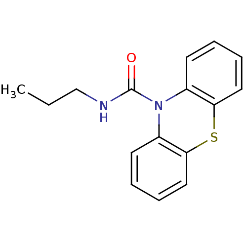 Chemical structure of BindingDB Monomer ID 50308428