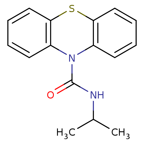 Chemical structure of BindingDB Monomer ID 50308429