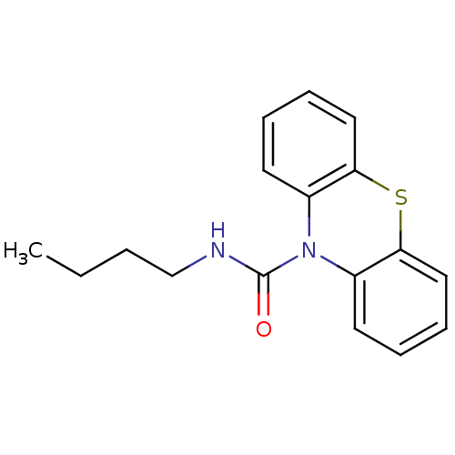 Chemical structure of BindingDB Monomer ID 50308430