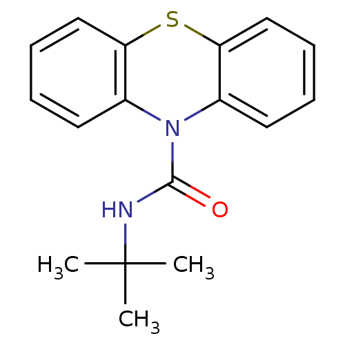 Chemical structure of BindingDB Monomer ID 50308431