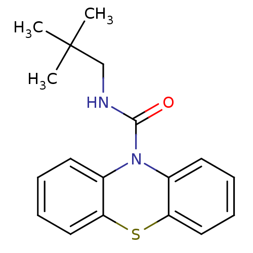 Chemical structure of BindingDB Monomer ID 50308432