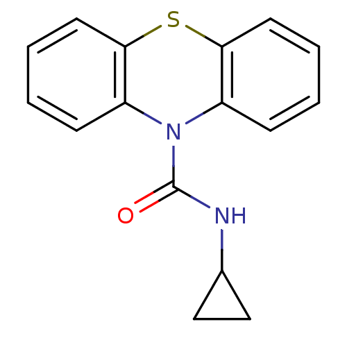 Chemical structure of BindingDB Monomer ID 50308434