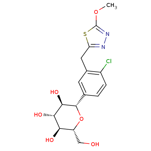 Chemical structure of BindingDB Monomer ID 50308435