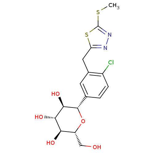 Chemical structure of BindingDB Monomer ID 50308436