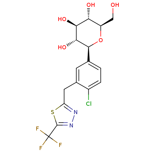 Chemical structure of BindingDB Monomer ID 50308437