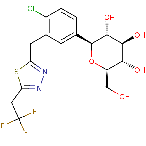 Chemical structure of BindingDB Monomer ID 50308438