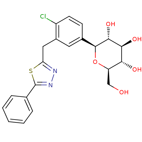 Chemical structure of BindingDB Monomer ID 50308440