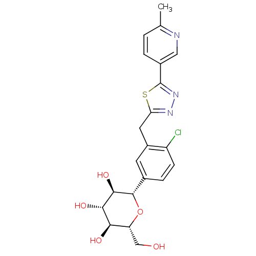 Chemical structure of BindingDB Monomer ID 50308444