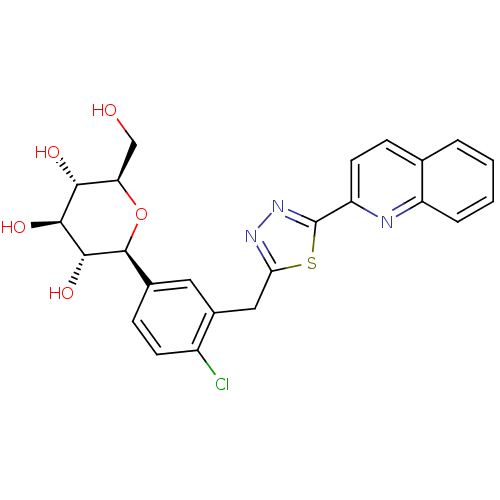 Chemical structure of BindingDB Monomer ID 50308447