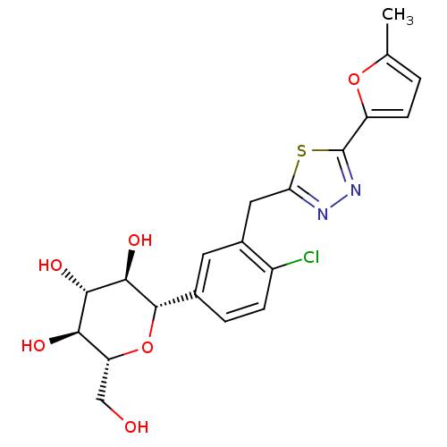 Chemical structure of BindingDB Monomer ID 50308453