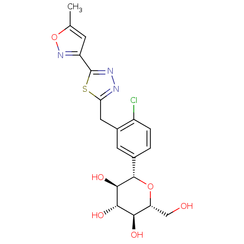 Chemical structure of BindingDB Monomer ID 50308456