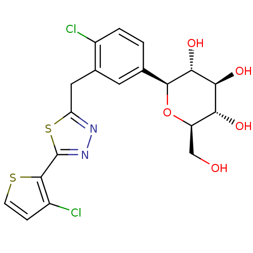 Chemical structure of BindingDB Monomer ID 50308462