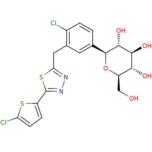 Chemical structure of BindingDB Monomer ID 50308463