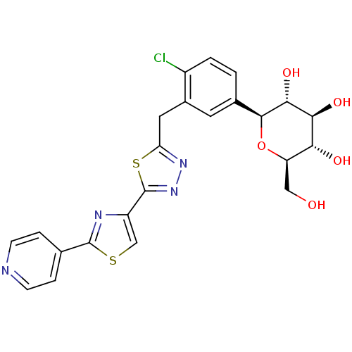 Chemical structure of BindingDB Monomer ID 50308466