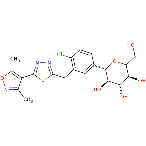Chemical structure of BindingDB Monomer ID 50308467
