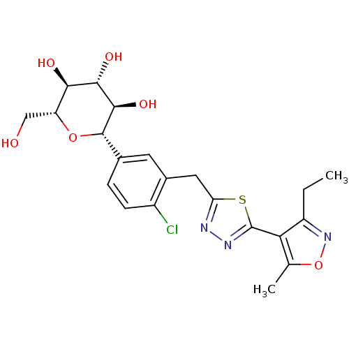 Chemical structure of BindingDB Monomer ID 50308468
