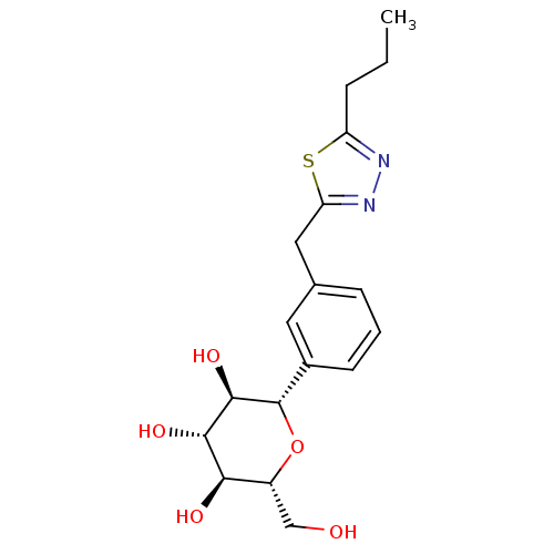 Chemical structure of BindingDB Monomer ID 50308470