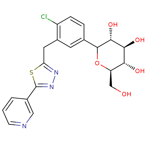 Chemical structure of BindingDB Monomer ID 50308477