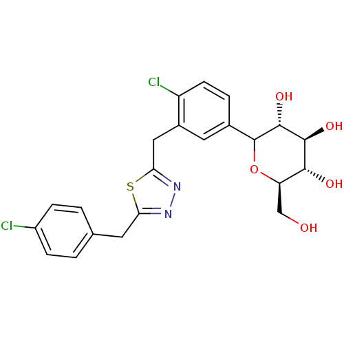 Chemical structure of BindingDB Monomer ID 50308479