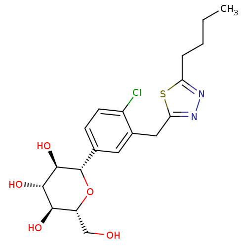 Chemical structure of BindingDB Monomer ID 50308482