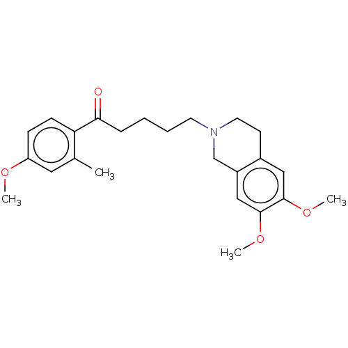 Chemical structure of BindingDB Monomer ID 50308485