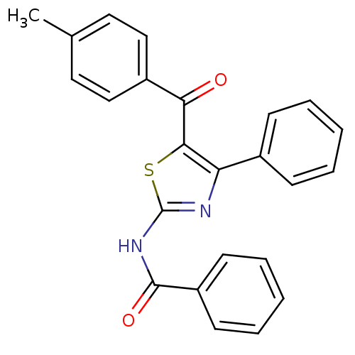 Chemical structure of BindingDB Monomer ID 50308491