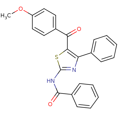 Chemical structure of BindingDB Monomer ID 50308493