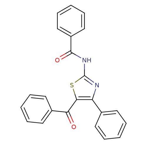 Chemical structure of BindingDB Monomer ID 50308494
