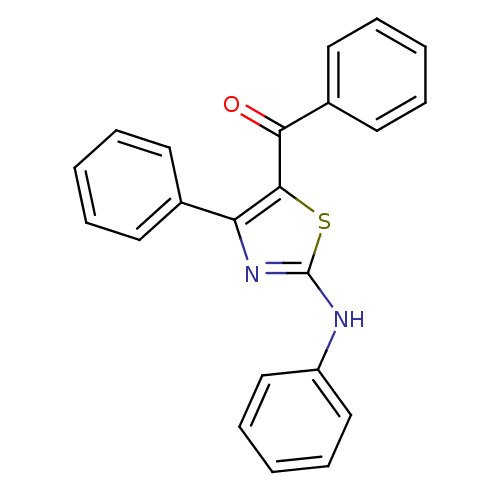 Chemical structure of BindingDB Monomer ID 50308498