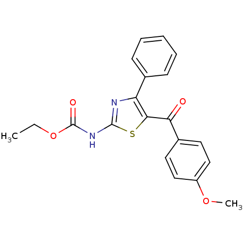 Chemical structure of BindingDB Monomer ID 50308500