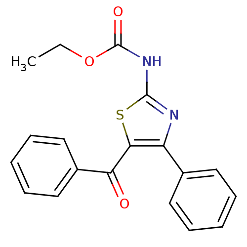 Chemical structure of BindingDB Monomer ID 50308501