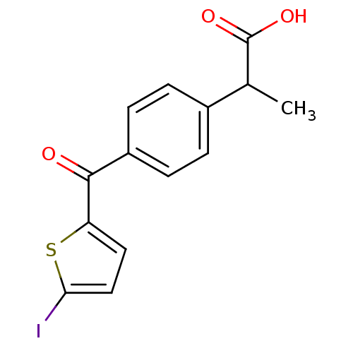 Chemical structure of BindingDB Monomer ID 50308510