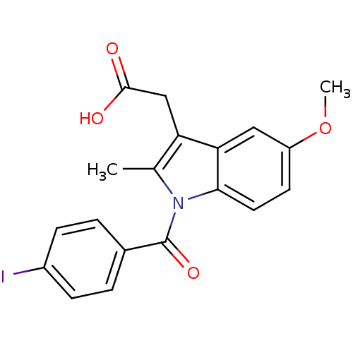 Chemical structure of BindingDB Monomer ID 50308511