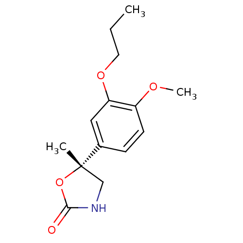 Chemical structure of BindingDB Monomer ID 50308512