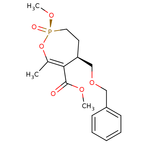 Chemical structure of BindingDB Monomer ID 50308514