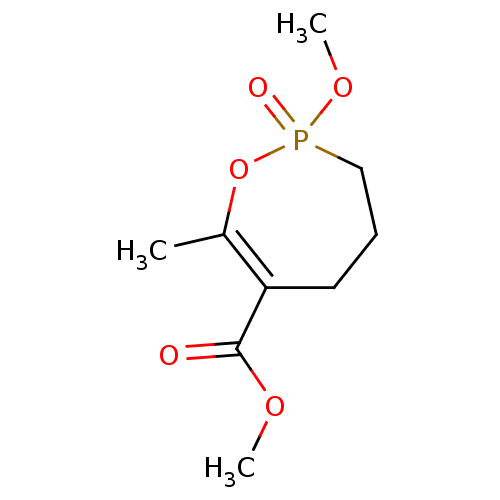 Chemical structure of BindingDB Monomer ID 50308515
