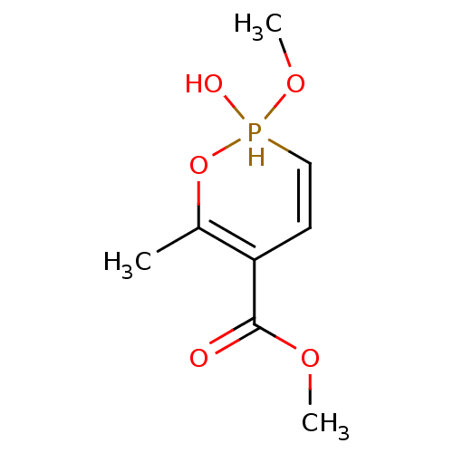 Chemical structure of BindingDB Monomer ID 50308517