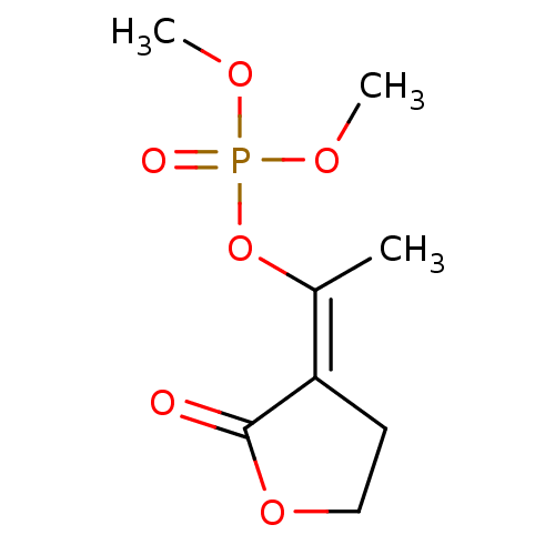 Chemical structure of BindingDB Monomer ID 50308518