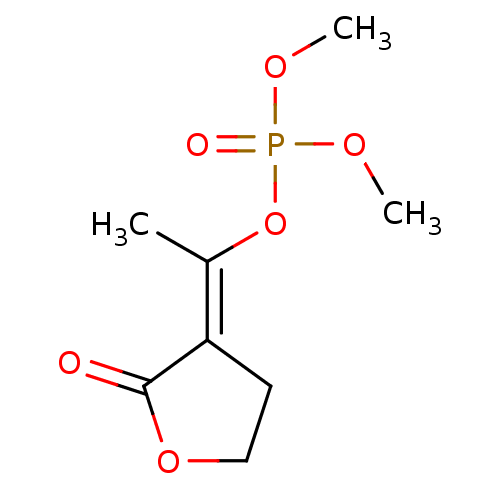 Chemical structure of BindingDB Monomer ID 50308519