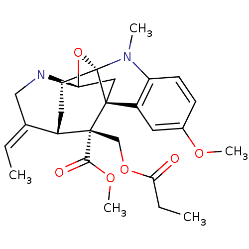 Chemical structure of BindingDB Monomer ID 50308535