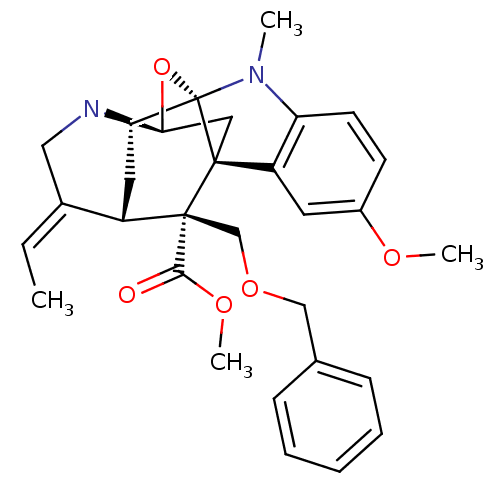 Chemical structure of BindingDB Monomer ID 50308536