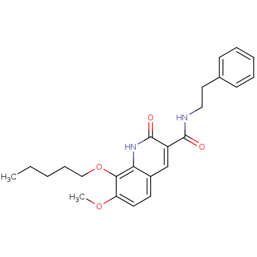Chemical structure of BindingDB Monomer ID 50308537