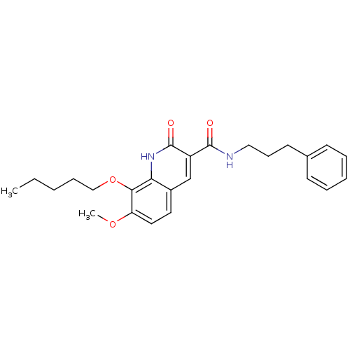 Chemical structure of BindingDB Monomer ID 50308539