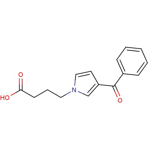 Chemical structure of BindingDB Monomer ID 50308548