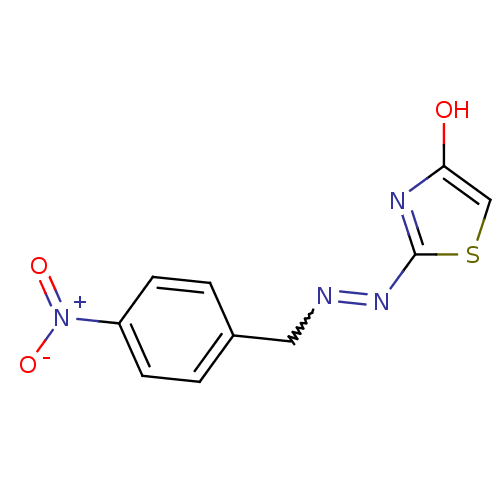 Chemical structure of BindingDB Monomer ID 50308616