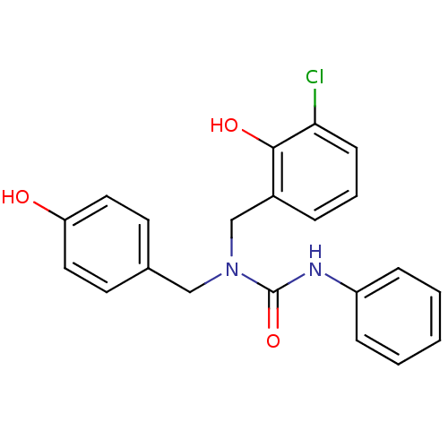 Chemical structure of BindingDB Monomer ID 50308641