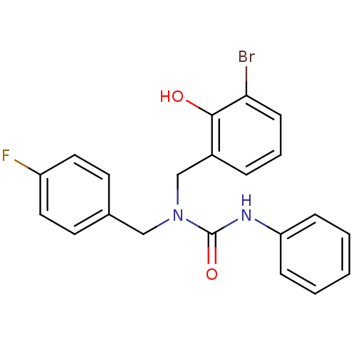 Chemical structure of BindingDB Monomer ID 50308646
