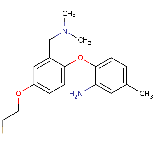 Chemical structure of BindingDB Monomer ID 50308668