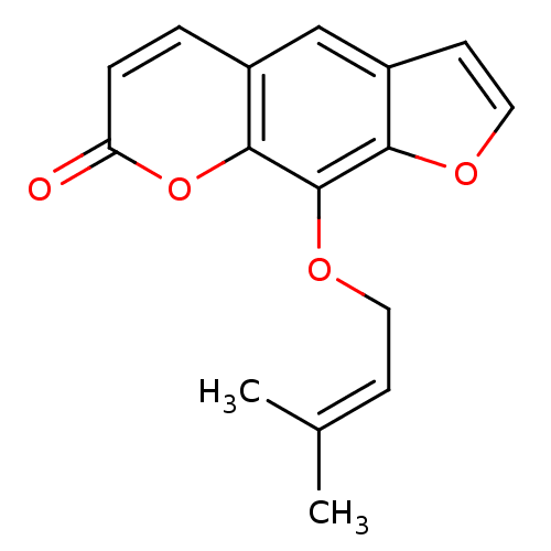 Chemical structure of BindingDB Monomer ID 50308719