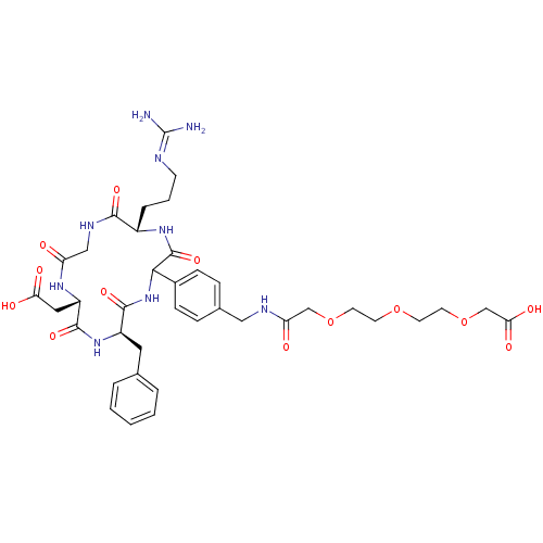 Chemical structure of BindingDB Monomer ID 50308728